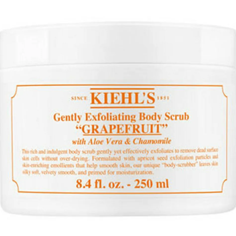 Gently Exfoliating Body Scrub Grapefruit 250 ml