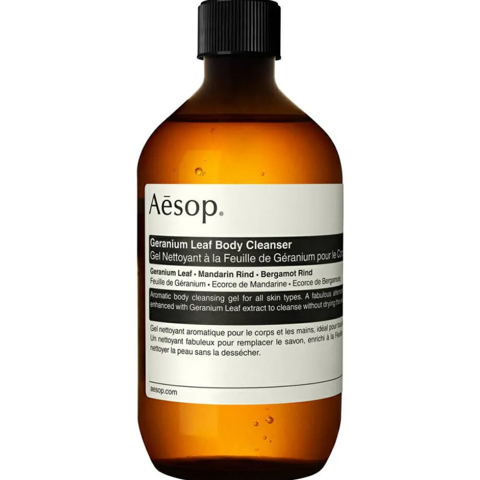 Geranium Leaf Body Cleanser Refill 500 ml