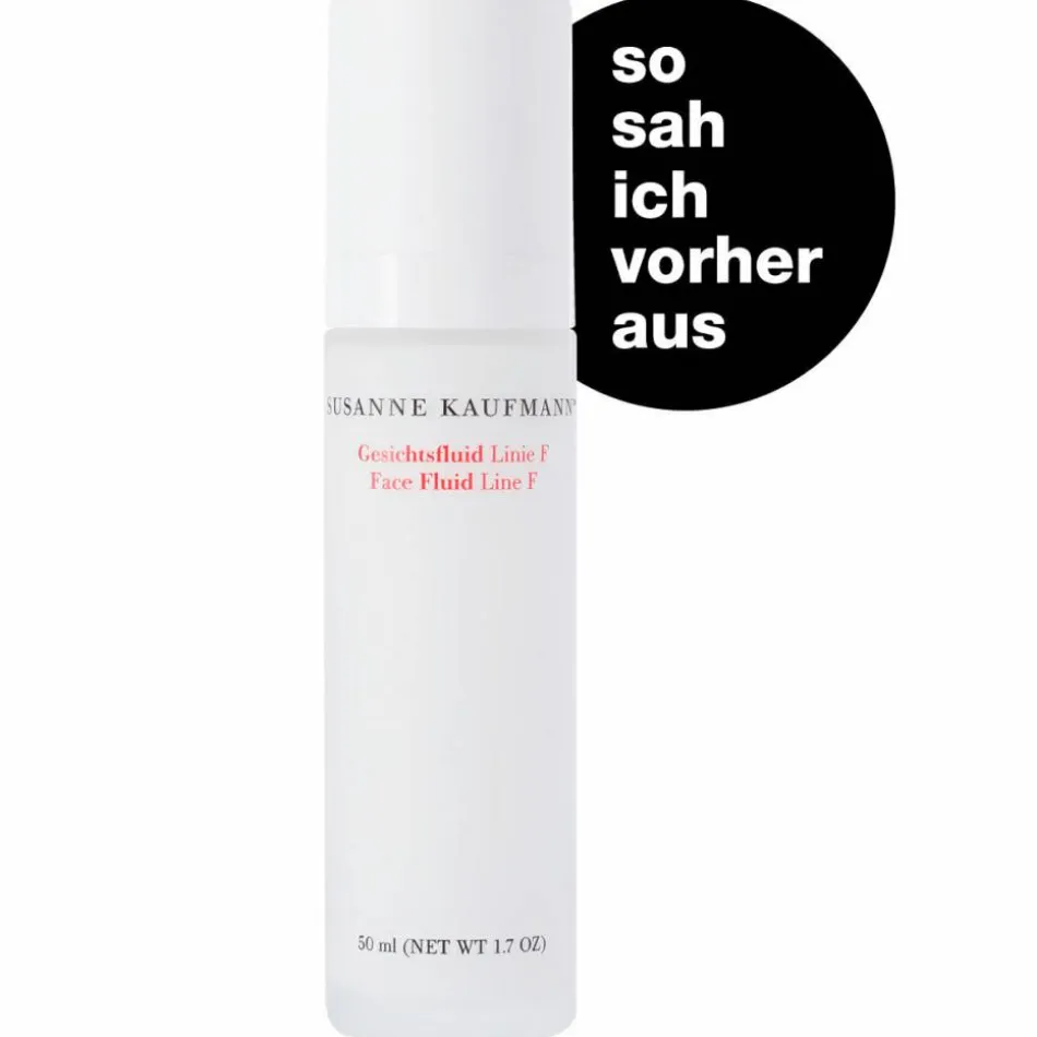 Gesichtsfluid Linie F - Moisturising Day Fluid 50 ml
