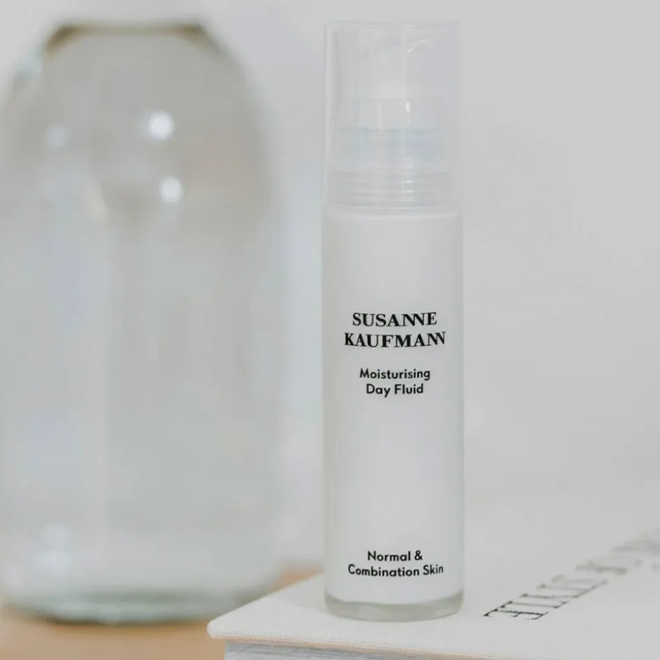 Gesichtsfluid Linie F - Moisturising Day Fluid 50 ml