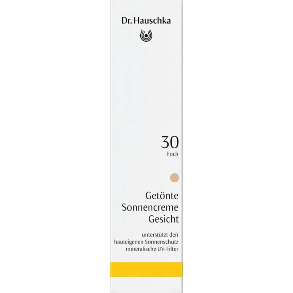 Getönte Sonnencreme Gesicht SPF 30 40 ml