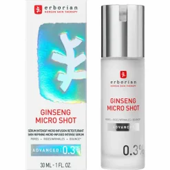 Ginseng   Micro Shot Advanced 0,3% 30 ml