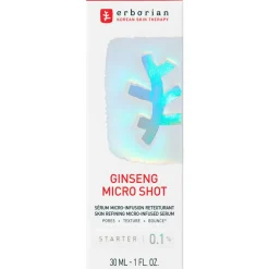 Ginseng   Micro Shot Starter 0,1% 30 ml