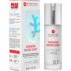 Ginseng   Micro Shot Starter 0,1% 30 ml