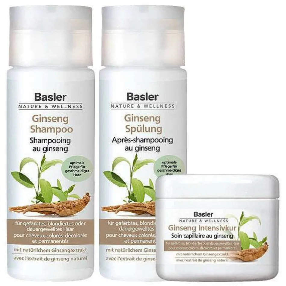 Ginseng Set