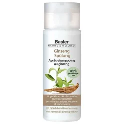 Ginseng   Spülung