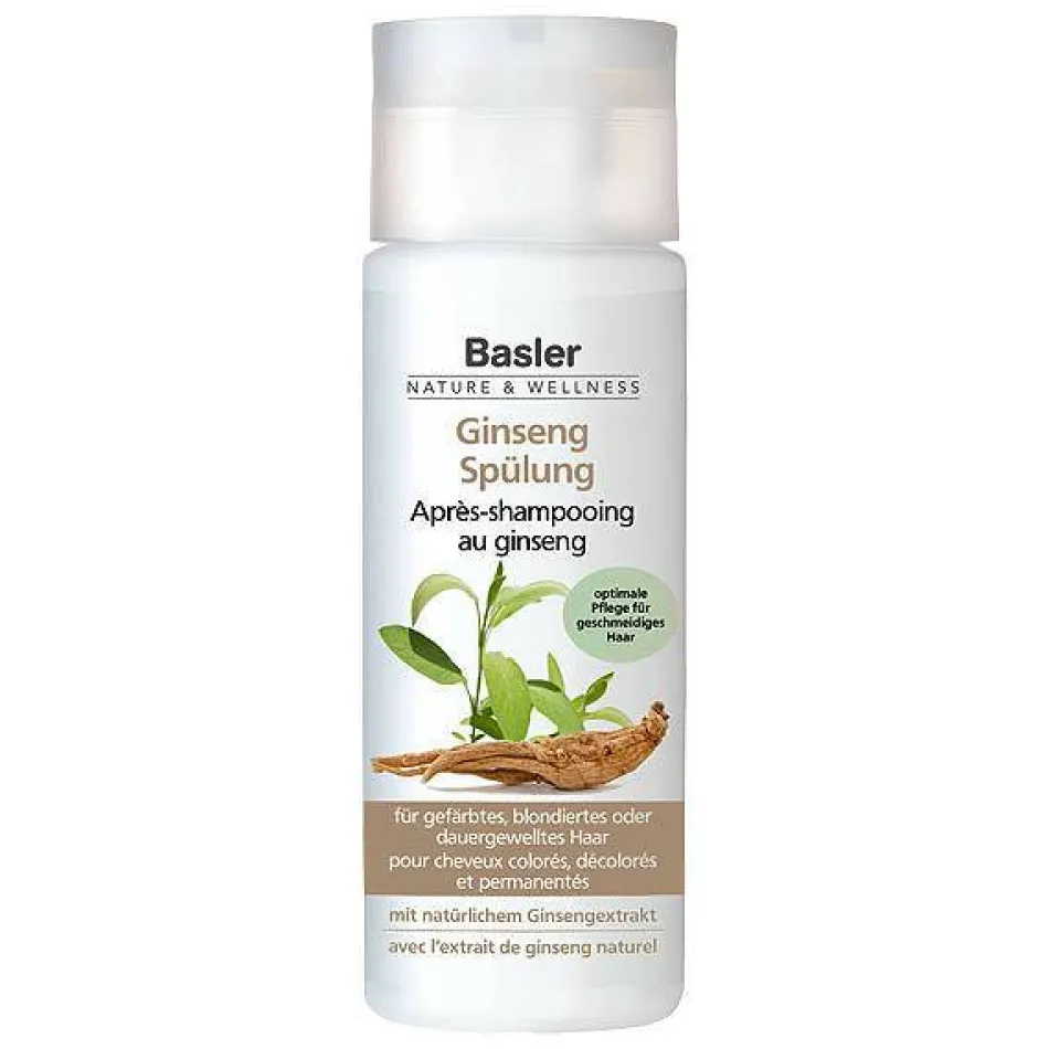 Ginseng Spülung