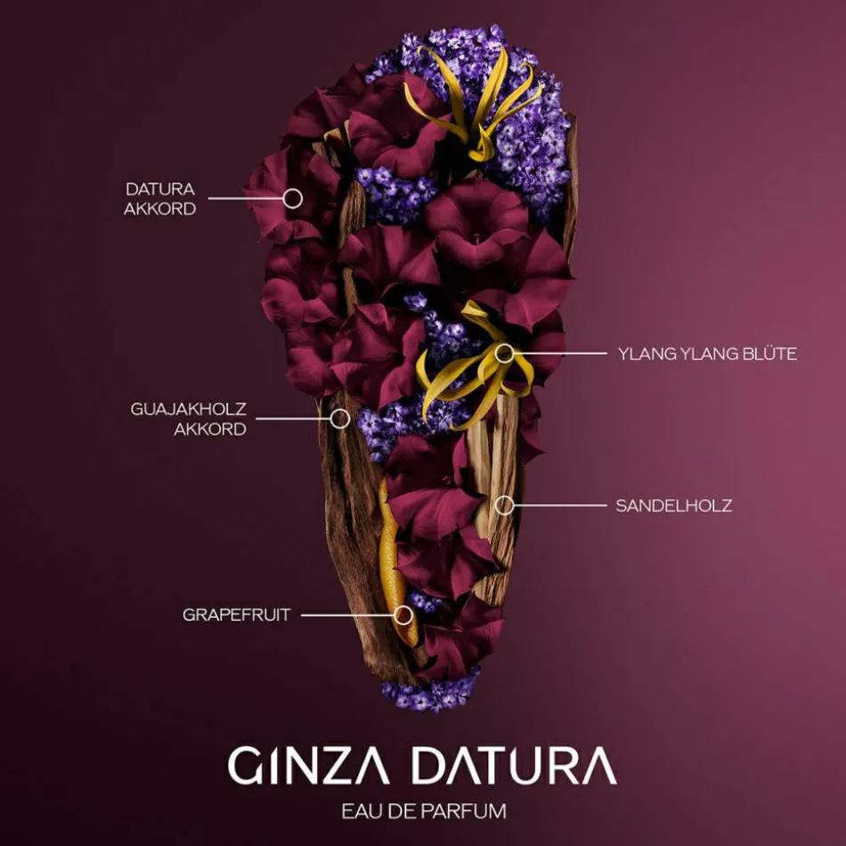 Ginza Datura Eau de Parfum