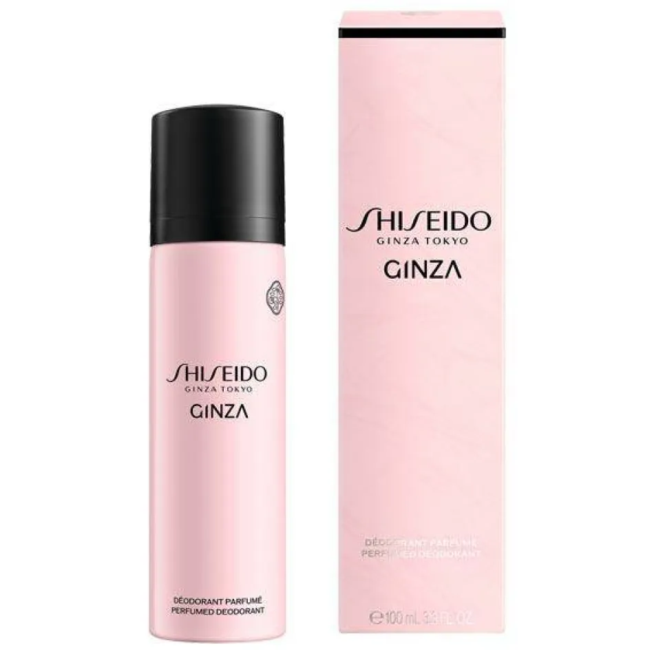 Ginza Perfumed Deodorant 100 ml