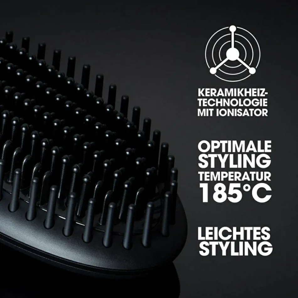 glide Hot Brush