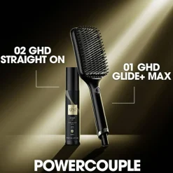 glide+ max Smoothing Hot Brush