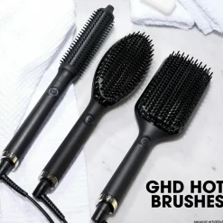 glide+ max Smoothing Hot Brush