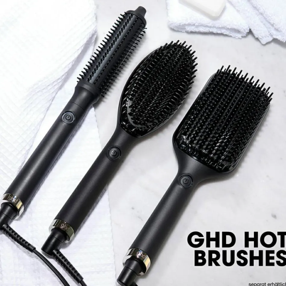 glide+ max Smoothing Hot Brush