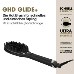 glide+ Smoothing Hot Brush
