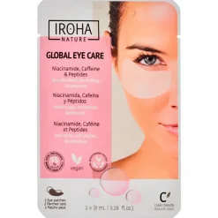 Global Eye Care Patches Pro Packung 2 Stück