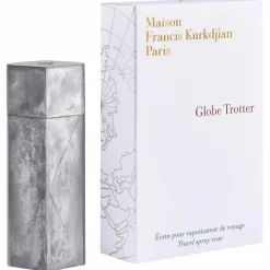 Globe Trotter Travel Case Zinc Edition