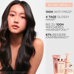 Gloss Absolu   Anti-Frizz Glossy Hair Set