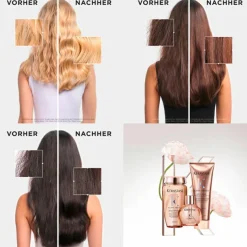Gloss Absolu   Anti-Frizz Glossy Hair Set