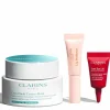 Glow-Boosting Routine