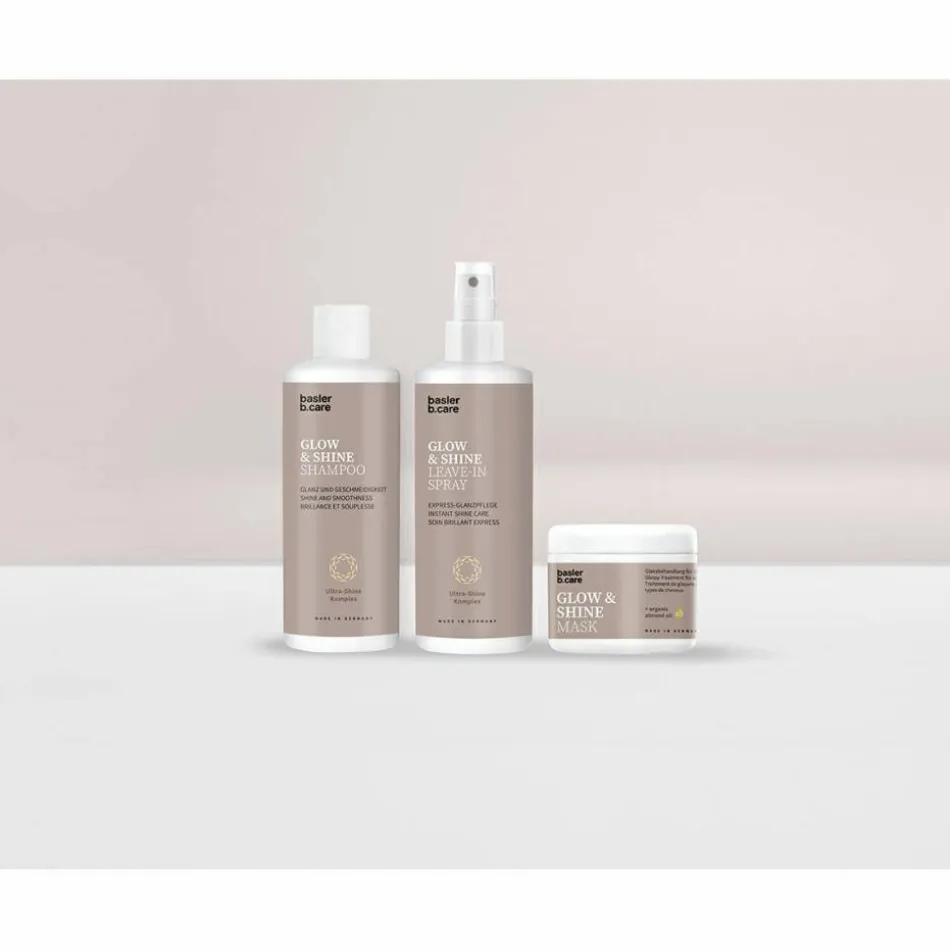 Glow & Shine Leave-In Spray 200 ml
