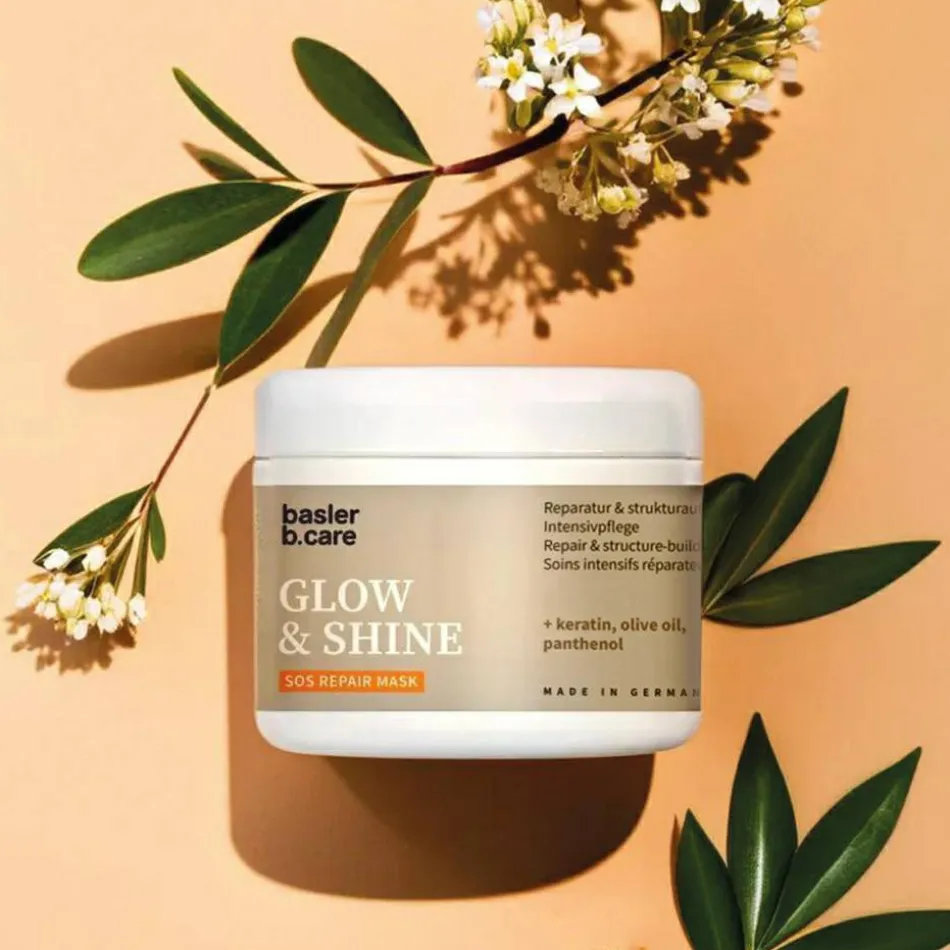 Glow & Shine SOS Repair Mask 125 ml