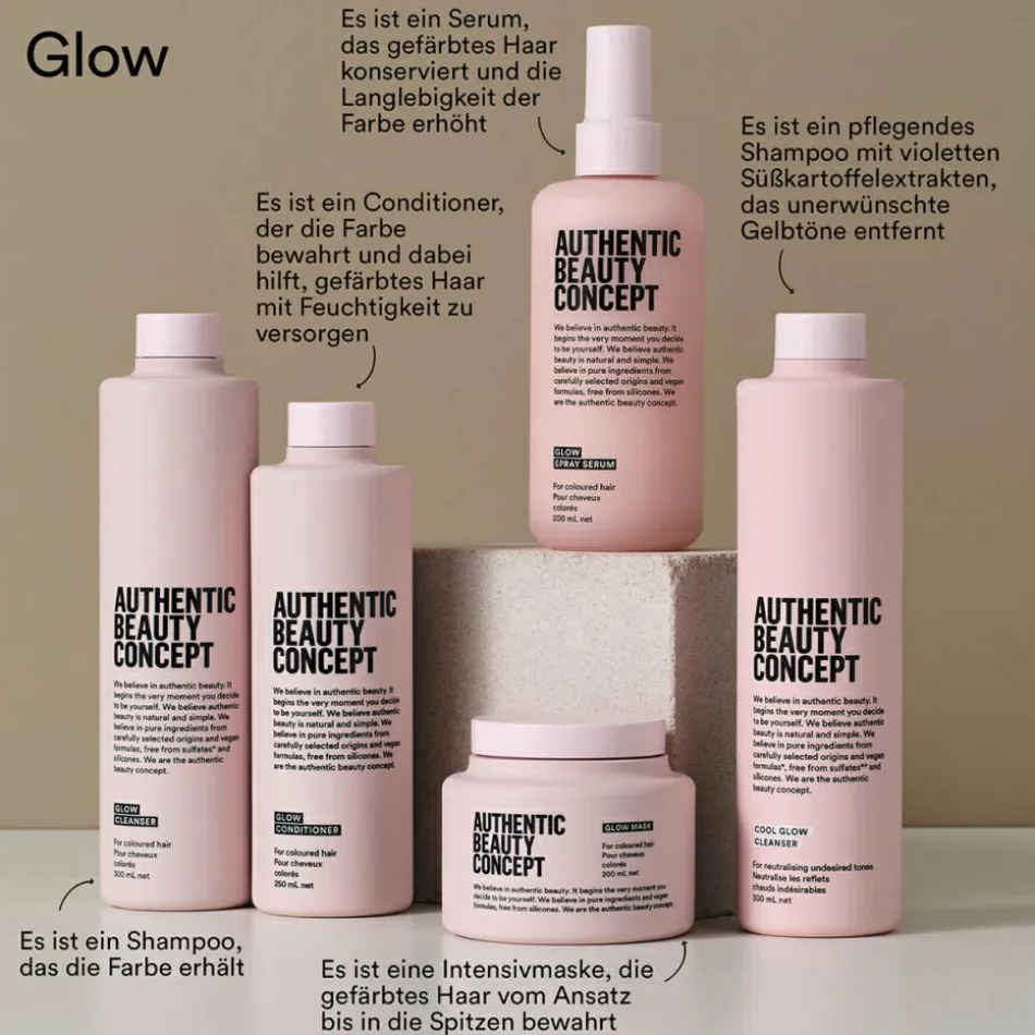 Glow Spray Serum 200 ml