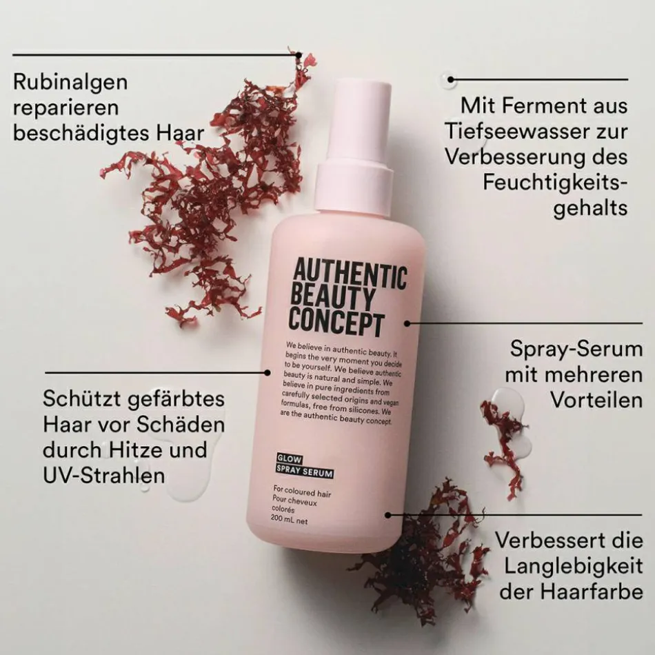 Glow Spray Serum 200 ml