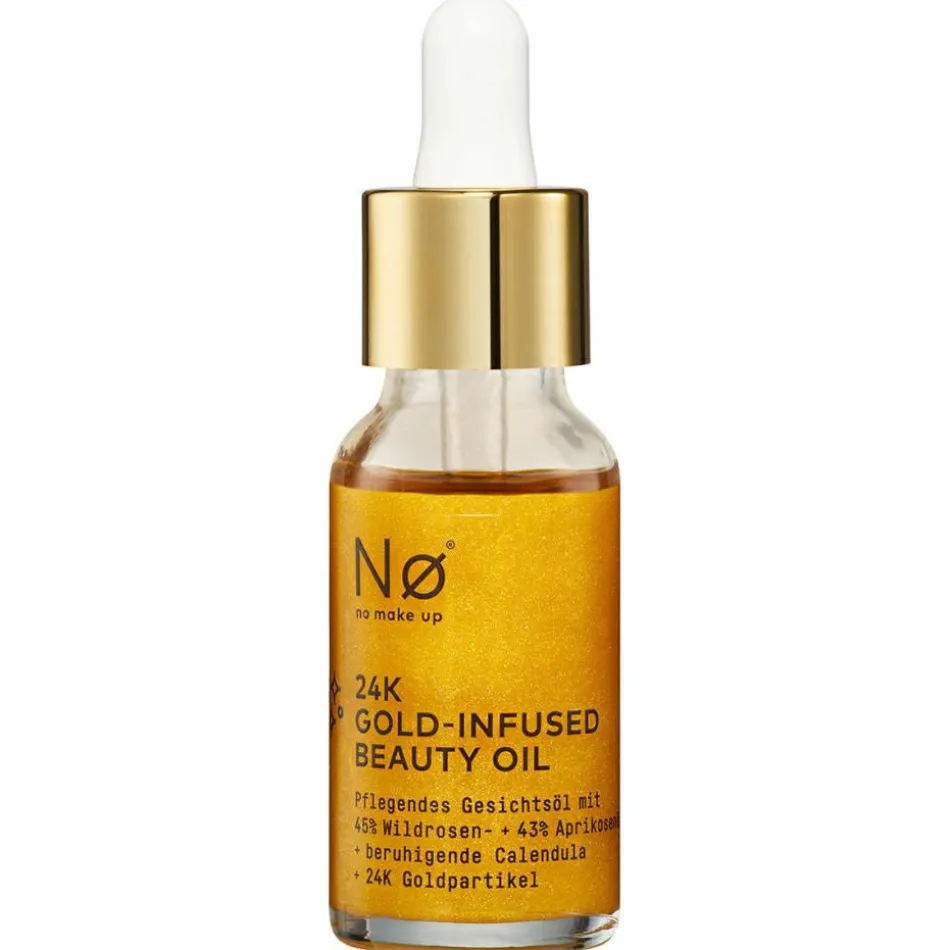glow tøday 24K Gold-Infused Beauty Oil 19 ml