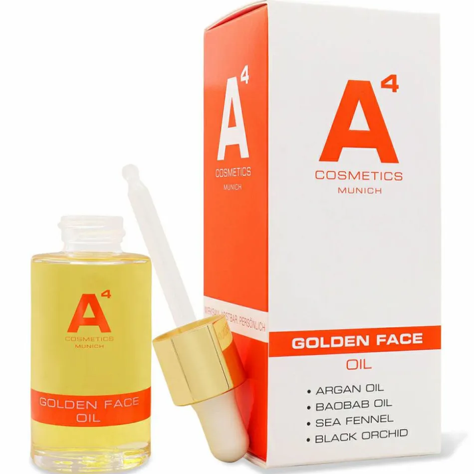Golden Face Oil 30 ml