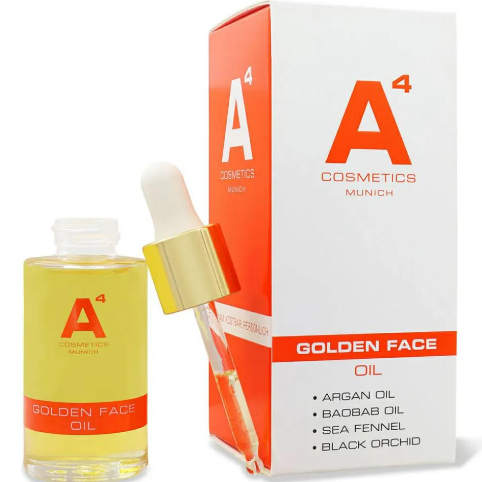 Golden Face Oil 30 ml
