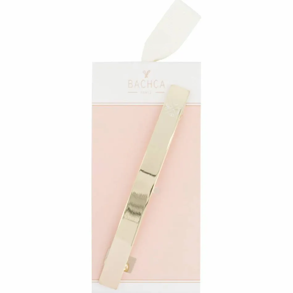 Golden Hair Clip