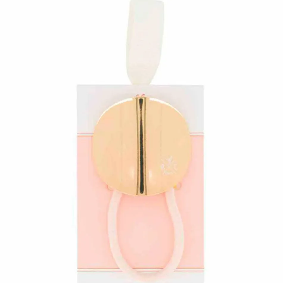 Golden plate elastic