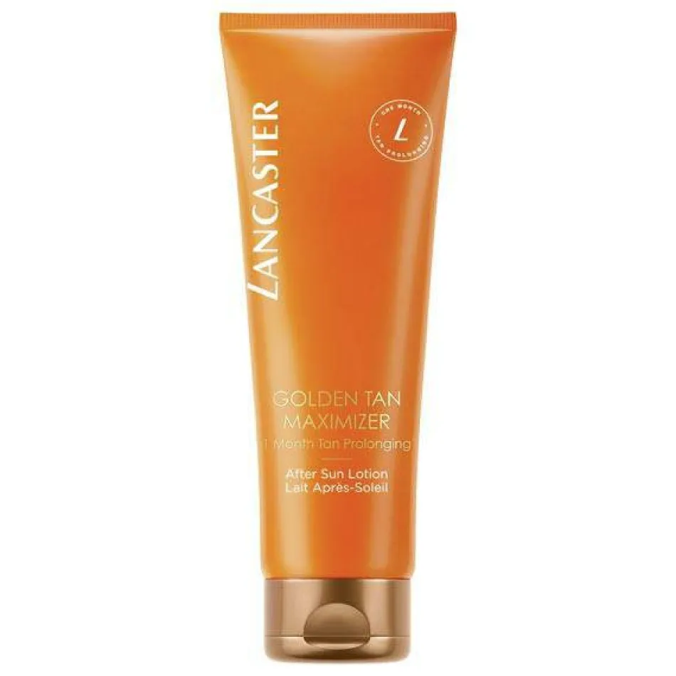 Golden Tan Maximizer After Sun Lotion
