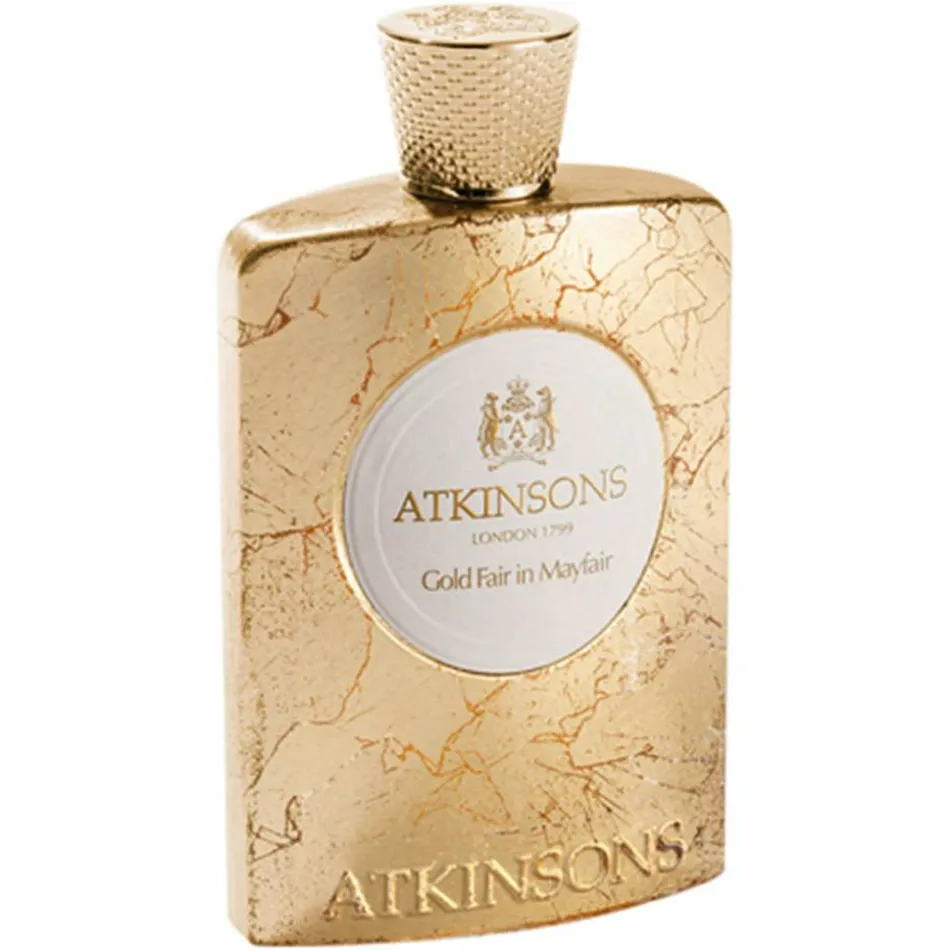 Gold Fair in Mayfair Eau de Parfum 100 ml