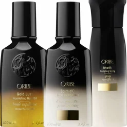 Gold Lust   Pflege- und Stylingset