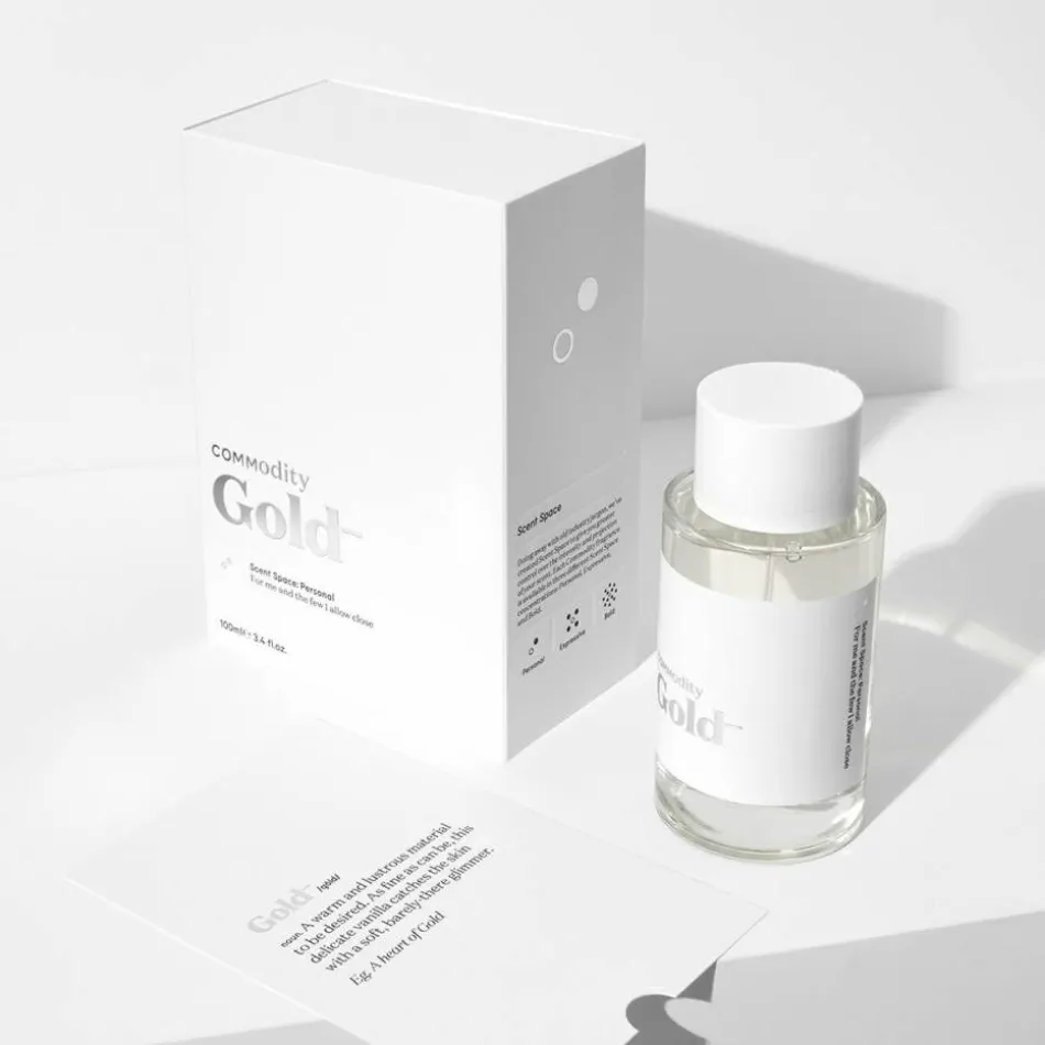 Gold Personal Parfum