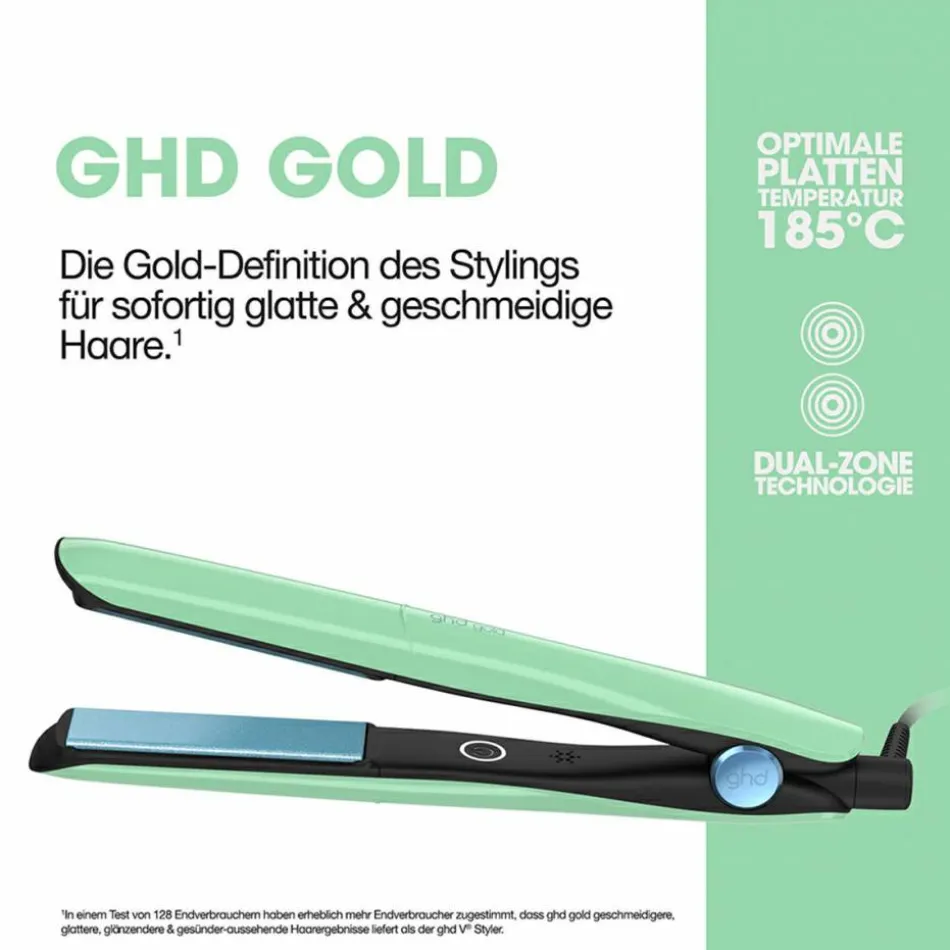 gold® Styler in Jelly Mint Limited Edition