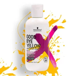 Goodbye Yellow   Goodbye Yellow Shampoo
