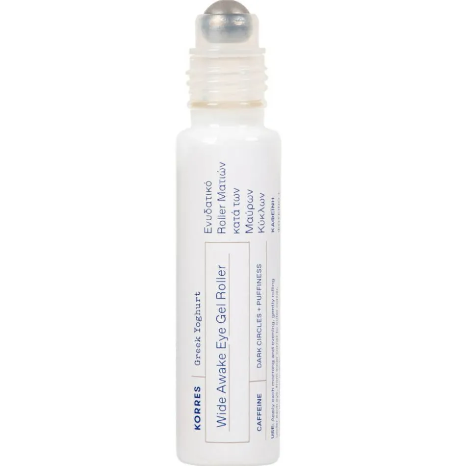 Greek Yoghurt Wide Awake Eye Gel Roller 15 ml
