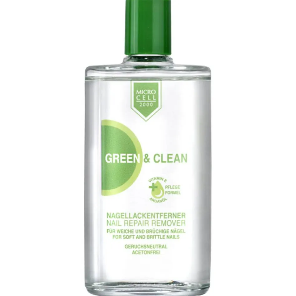 GREEN & CLEAN NAGELLACKENTFERNER 100 ml