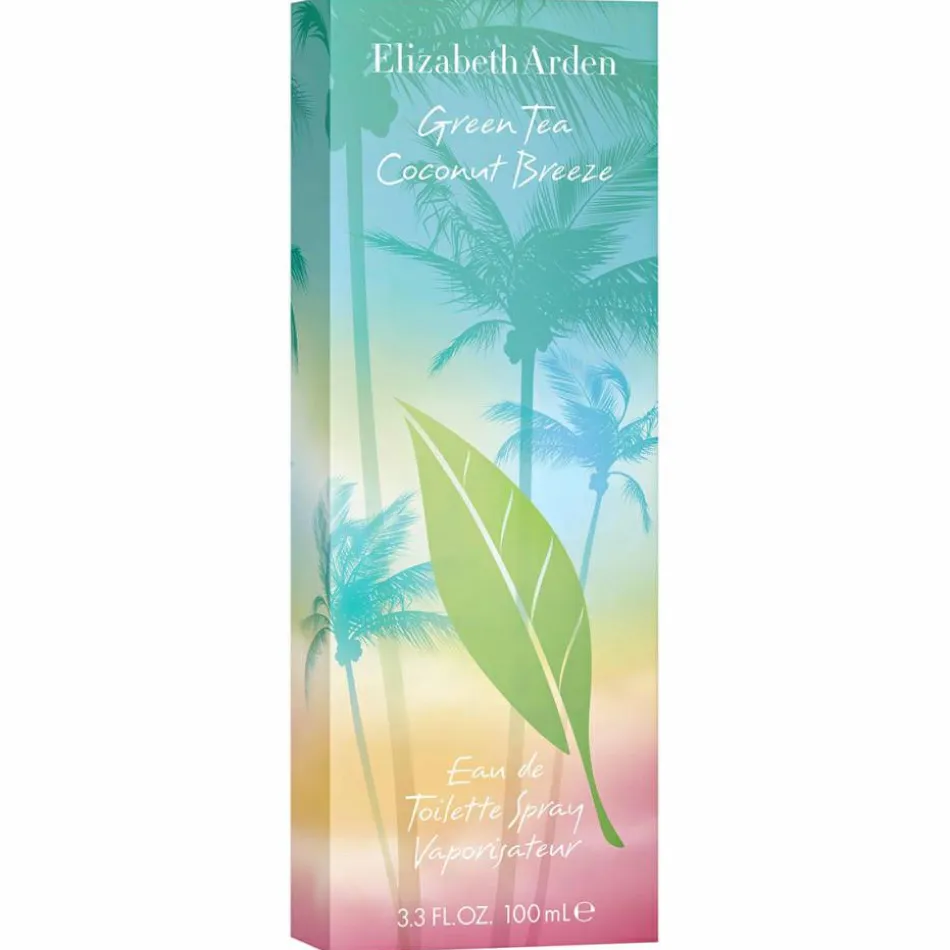 GREEN TEA Coconut Breeze Eau de Toilette
