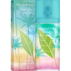 GREEN TEA   Coconut Breeze Eau de Toilette