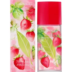 GREEN TEA   Strawberry Basil Eau de Toilette