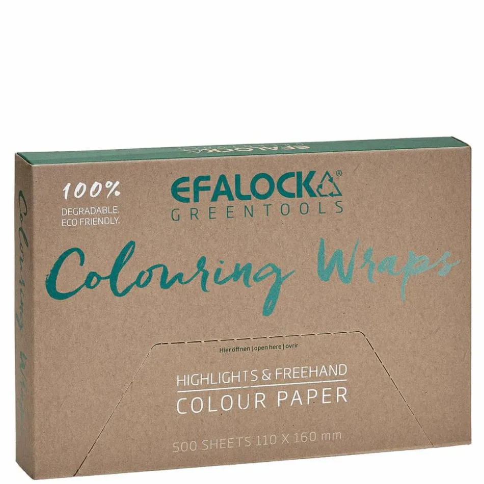 Greentools Coloring Wraps
