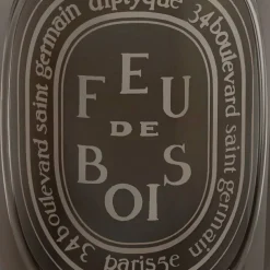 Grey Candle Feu de Bois 300 g