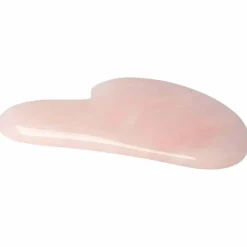 Gua Sha aus Rosenquarz