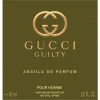 Guilty   Absolu de Parfum Pour Homme 60 ml
