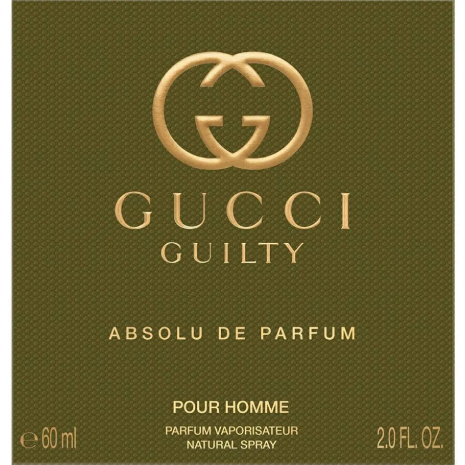 Guilty Absolu de Parfum Pour Homme 60 ml