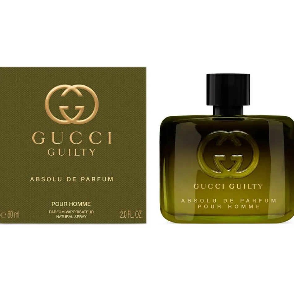 Guilty Absolu de Parfum Pour Homme 60 ml