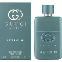 Guilty   Love Edition Pour Homme Eau de Parfum